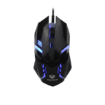 Meetion MT-M371 USB Wired Backlit Mouse - Image 2