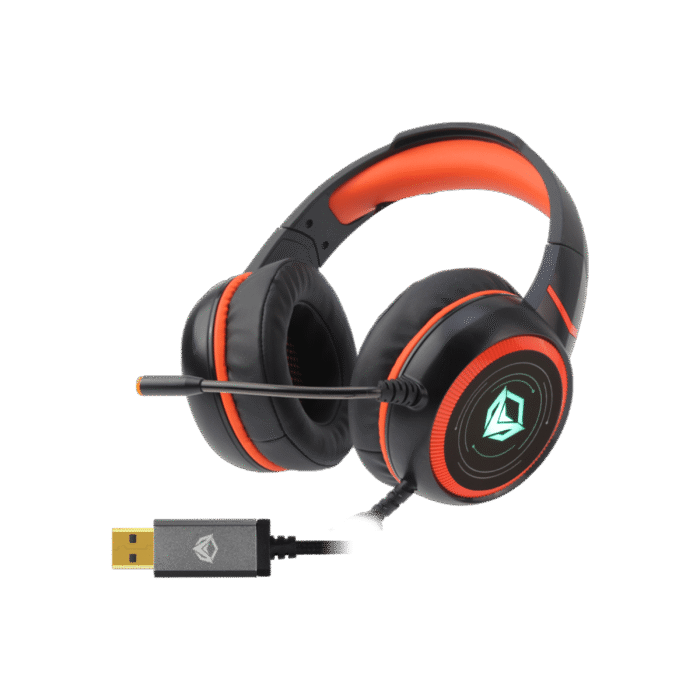 Meetion MT-HP030 7.1 Backlit Gaming Headset - Image 2