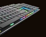 Meetion MT-MK80 Ultrathin RGB Mechanical Gaming Keyboard - Image 2