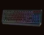 Meetion MT-K9320 Waterproof Rainbow Backlit Gaming Wired Keyboard - Image 4