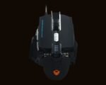 Meetion MT-M975 USB Corded Gaming Mouse Black
