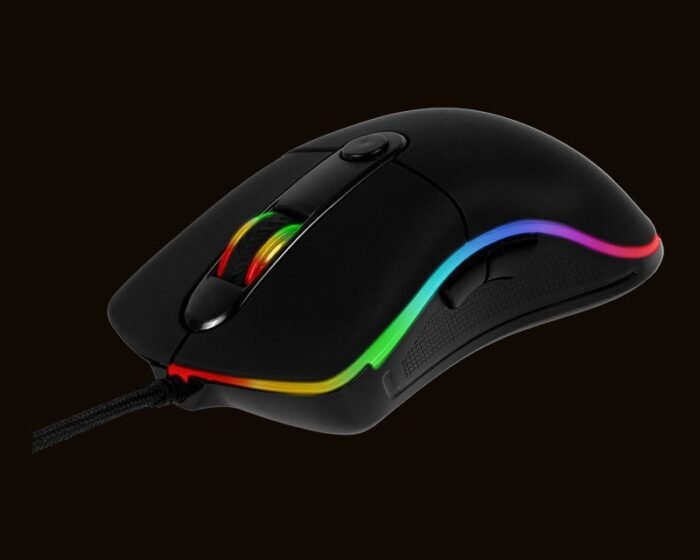 Meetion MT-GM20 Gaming Wired Mouse - Image 2