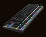 MEETION MT-MK04 RGB 87 Keys Mechanical Gaming Keyboard - Image 2