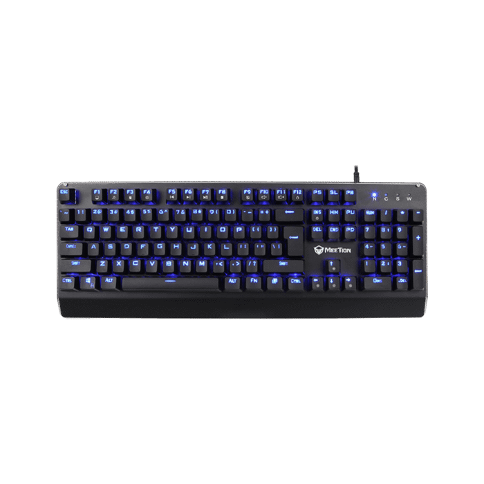 Meetion RGB MT-MK01 Mechanical Gaming Keyboard - Image 2
