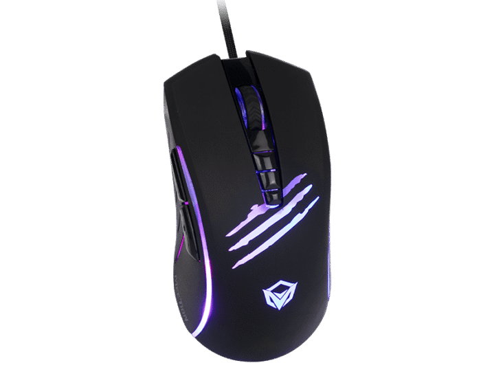 Meetion MT-C011 Wired Gaming Mouse And Pad Combo - Image 2