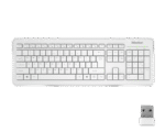 Meetion MT-C4120 2.4G Wireless Keyboard Mouse Combo Black | White - Image 2