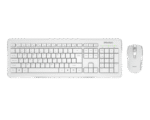 Meetion MT-C4120 2.4G Wireless Keyboard Mouse Combo Black | White - Image 3