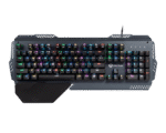 Meetion MT-MK20 Mechanical Gaming Metal Keyboard Grey