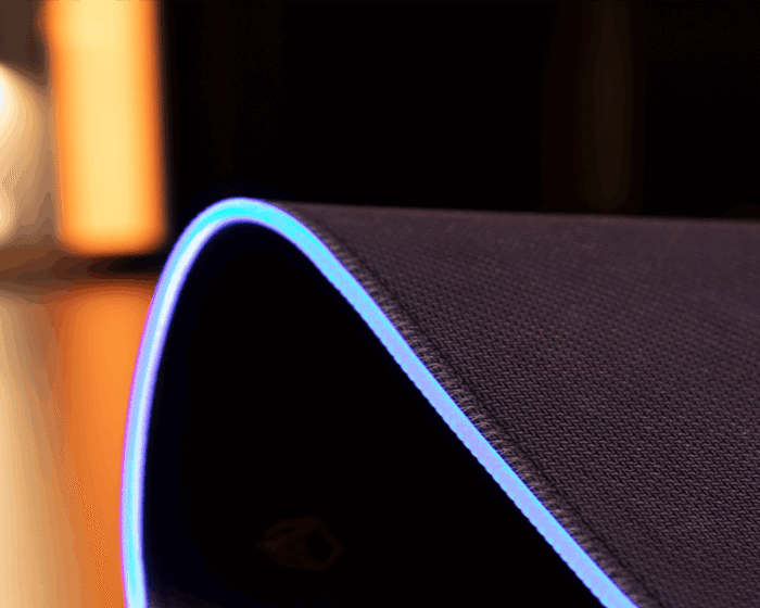 Meetion MT-PD120 Backlight Gaming Mouse Pad - Image 4