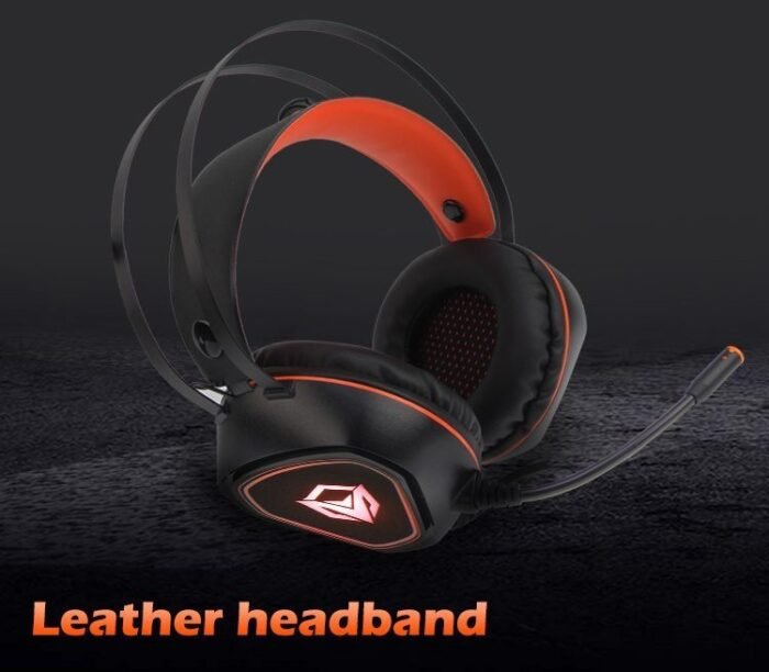 Meetion MT-HP020 Backlit Gaming Headset - Image 3