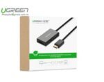 Ugreen DP110-20420 3 in 1 Displayport DP to HDMI VGA DVI Adapter 4K Male to Female - Image 4