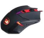 Redragon M601-3 Centrophorus 3200 DPI Gaming Mouse - Black - Image 2