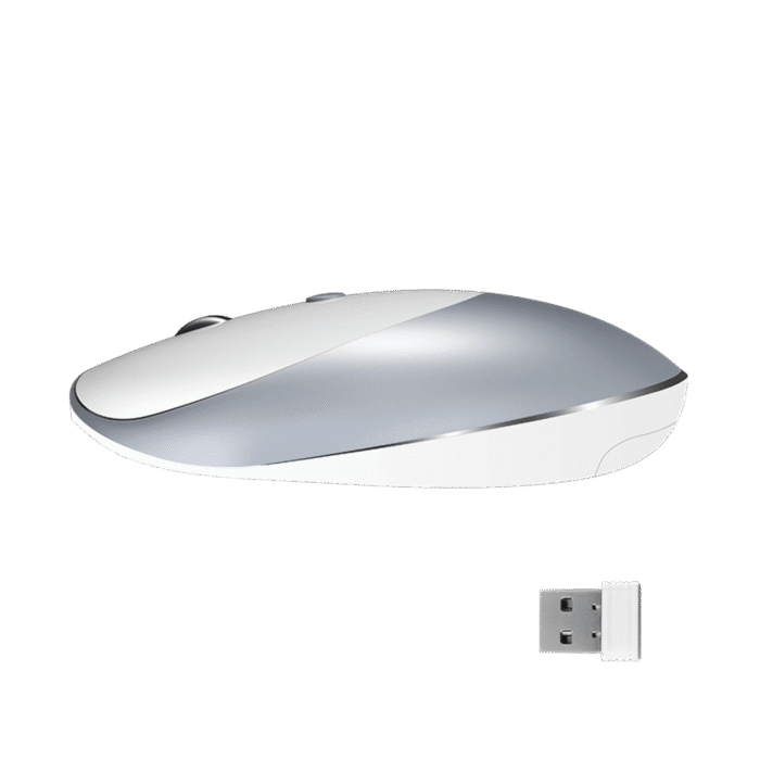 Meetion 2.4g R600 Slim Rechargeable Wireless Mouse - Image 16