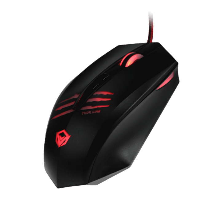 Meetion MT-CO10 Thor Mouse and mouse Pad - Image 4