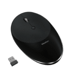 Meetion 2.4g R600 Slim Rechargeable Wireless Mouse - Image 14