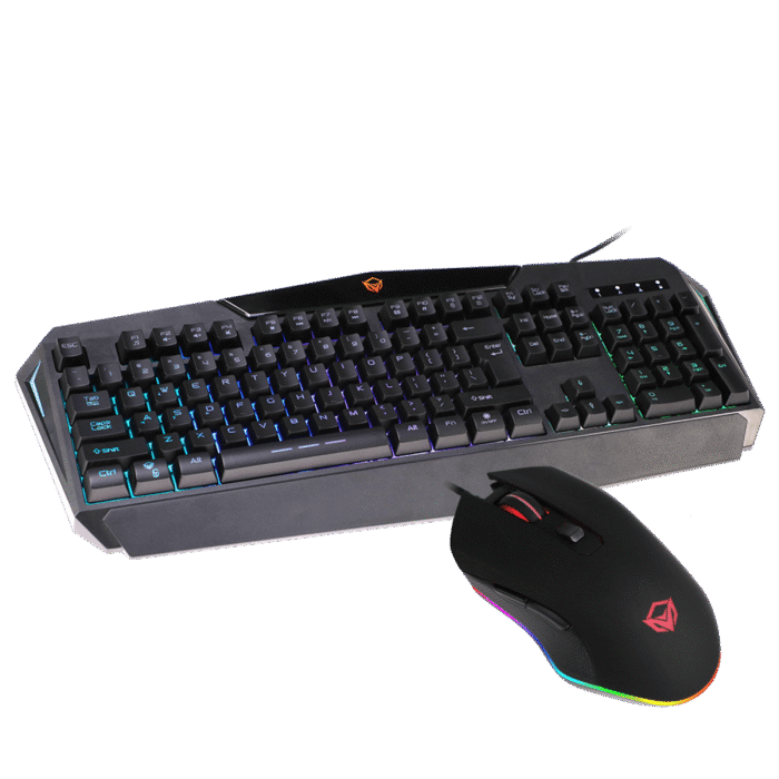 Meetion Rainbow back light 2 IN 1 gaming kits - Image 4