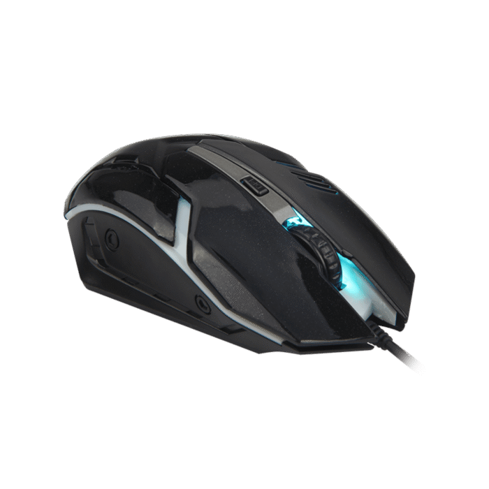 Meetion MT-M371 USB Wired Backlit Mouse - Image 4