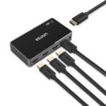 Unitek V1109A 4K HDMI 1.4b Splitter 1 In 4 Out