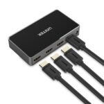 Unitek V1111A 4K HDMI 1.4b Switch 3 In 1 Out