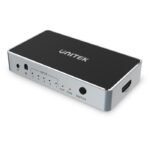 Unitek V1110A 4K HDMI 1.4b Switch 5 In 1 Out - Image 2
