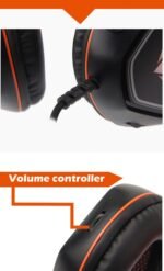 Meetion MT-HP030 7.1 Backlit Gaming Headset - Image 6