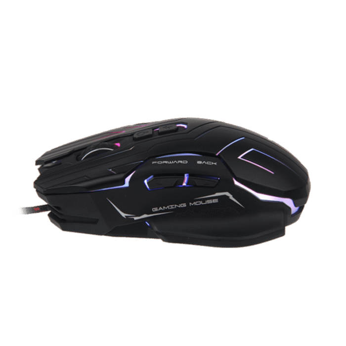 Meetion MT-GM22 Dazzling Gaming Mouse - Image 4