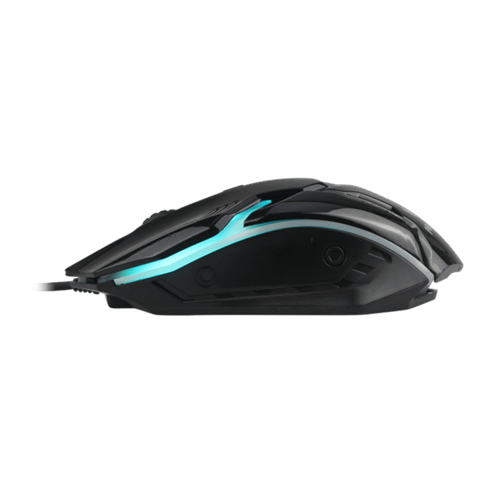 Meetion MT-M371 USB Wired Backlit Mouse - Image 5