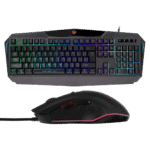 Meetion Rainbow back light 2 IN 1 gaming kits