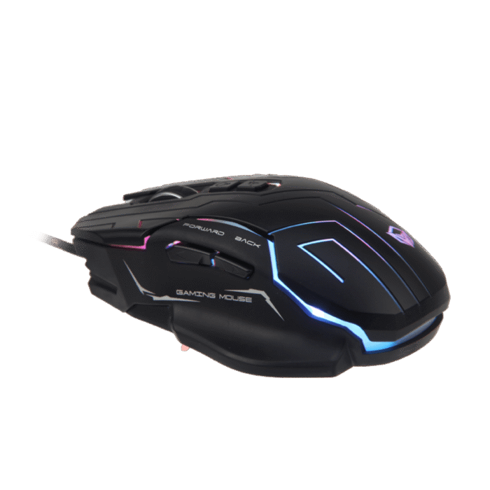 Meetion MT-GM22 Dazzling Gaming Mouse - Image 3