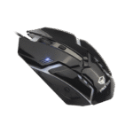 Meetion MT-M371 USB Wired Backlit Mouse - Image 6