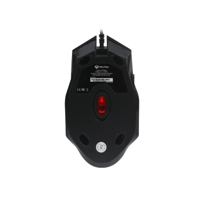 Meetion MT-M940 LED Backlit Gaming Mouse - Image 6