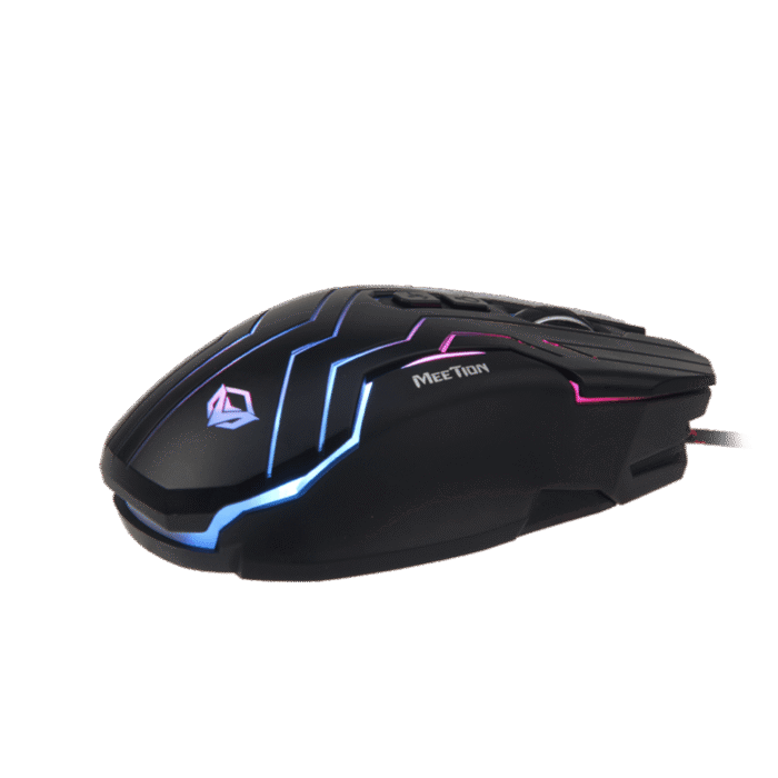 Meetion MT-GM22 Dazzling Gaming Mouse - Image 2