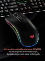 Meetion MT-G3330 Gaming Mouse - Image 10