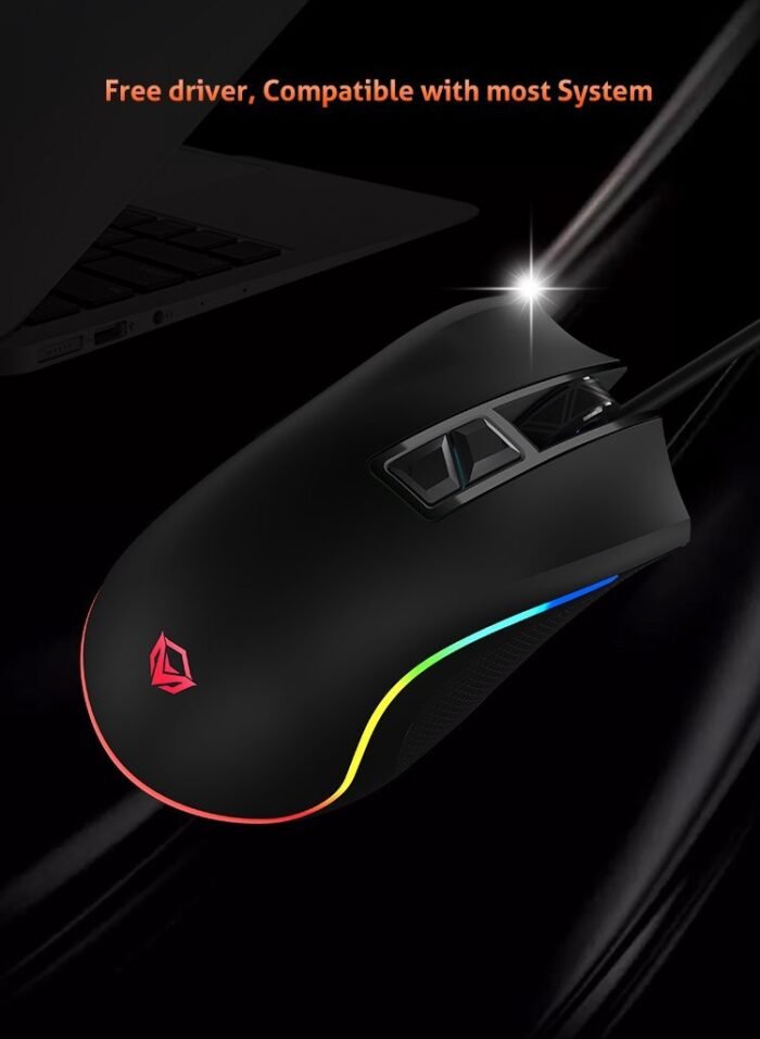 Meetion MT-G3330 Gaming Mouse - Image 11