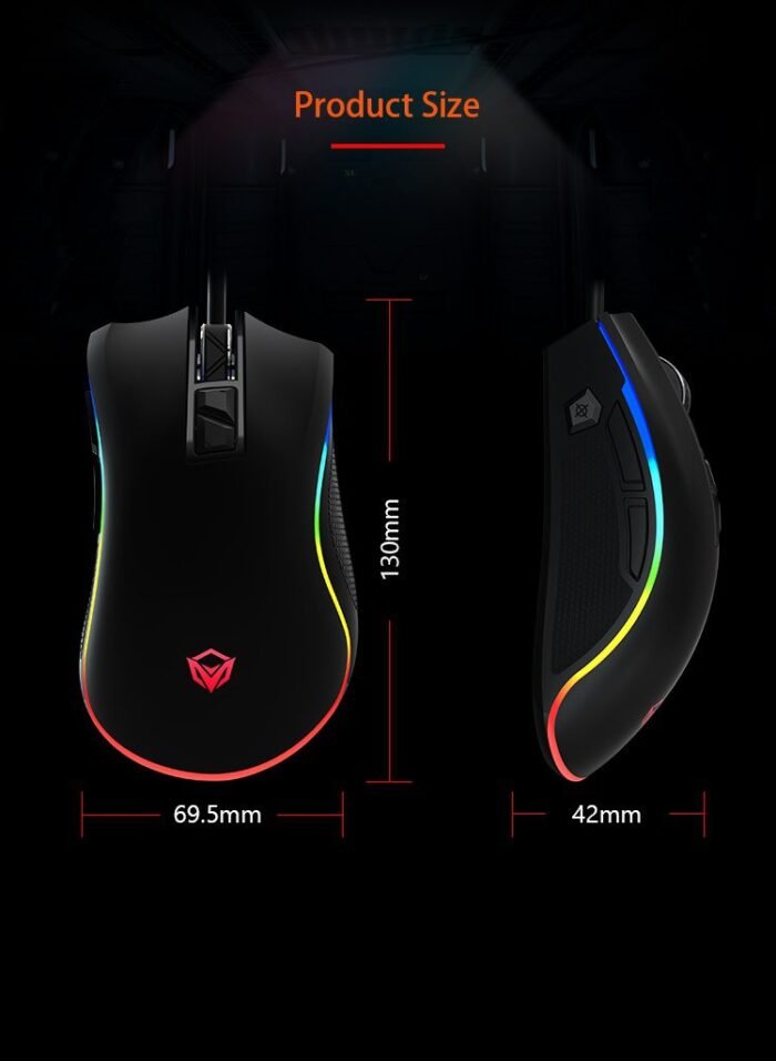 Meetion MT-G3330 Gaming Mouse - Image 15