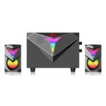 Redragon GS700 Toccata Stereo Gaming Speaker - Black - Image 3