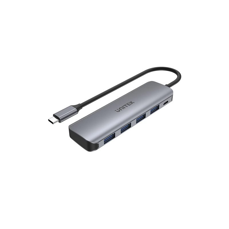 H1107A-1.jpg Unitek H1107A USB3.1 Gen1 Type-C Hub - Image 1