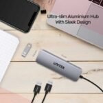 Unitek H1107A USB3.1 Gen1 Type-C Hub - Image 2