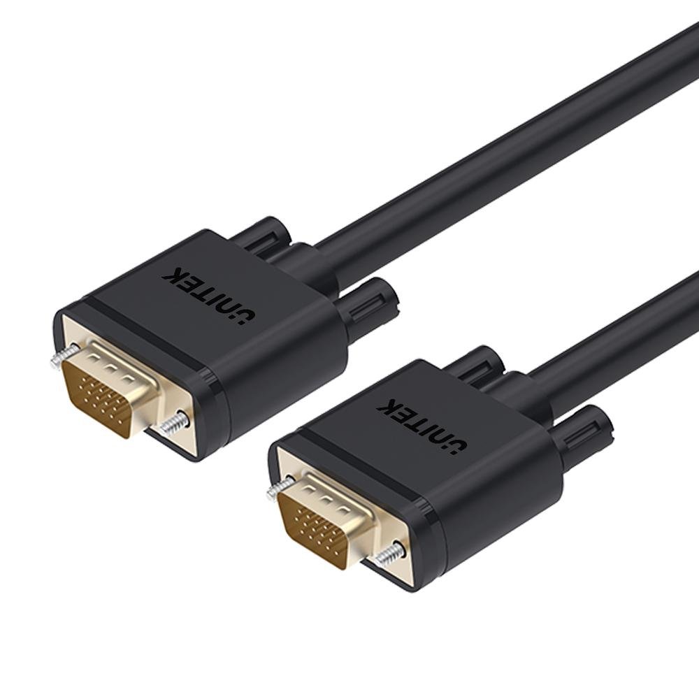 HD15_VGA_M_to_VGA_M_Cable_1_003.jpg Unitek VGA Cable - Image 1