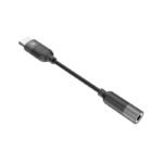 Unitek M1204A USB-C to 3.5mm Headphone Jack Adapter - Black - Image 7