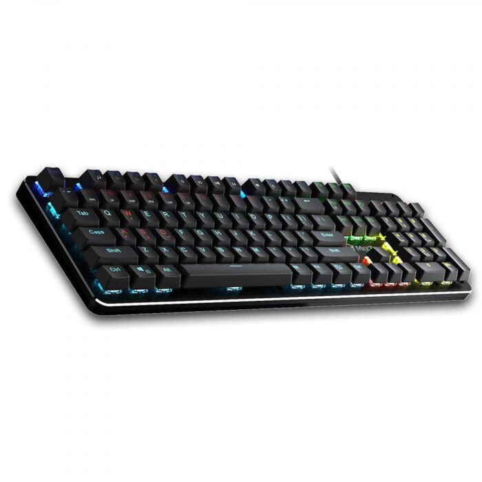 Meetion MT-MK007 LED Mechanical Gaming Keyboard - Image 5