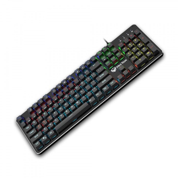 Meetion MT-MK007 LED Mechanical Gaming Keyboard - Image 7