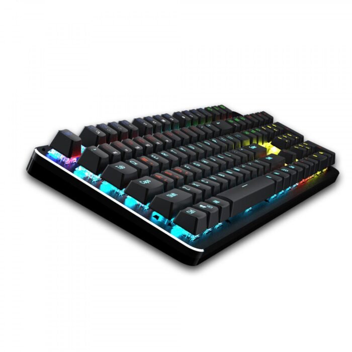 Meetion MT-MK007 LED Mechanical Gaming Keyboard - Image 9