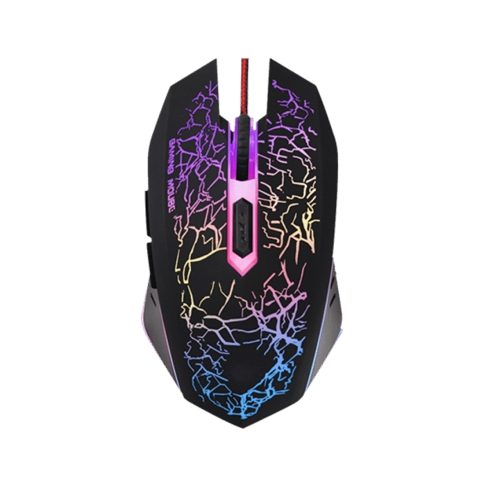 Meetion MT-M930 Wired Backlit Gaming Mouse - Image 2