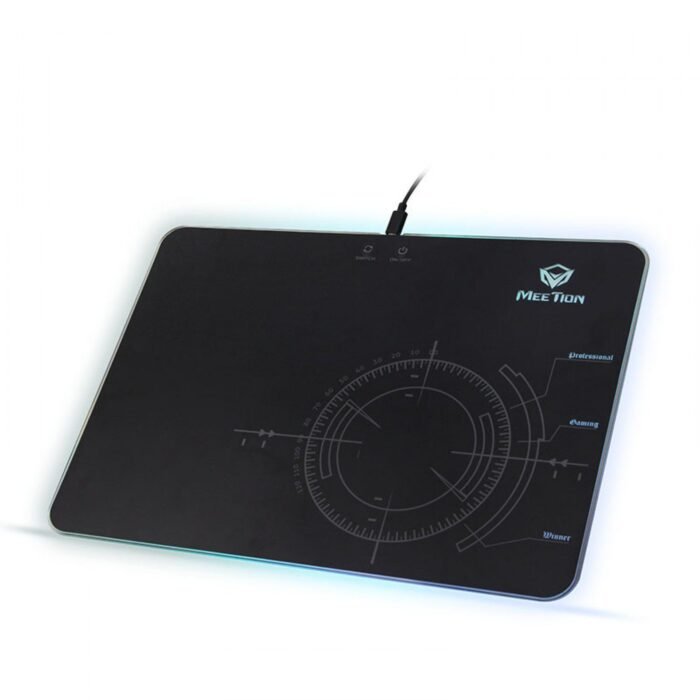 Meetion MT-P010 Backlit Gaming Mouse Pad - Image 5