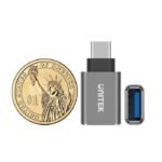 Unitek USB3.1 Type-C to USB-A Adaptor - Image 4