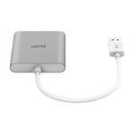 Unitek Y-9313 USB 3.0 3-Port Memory Card Reader - Image 2