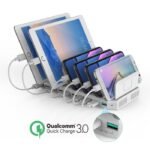 Unitek Y-2190A USB Charging Station 10 Port QC 3.0 96W - Image 3