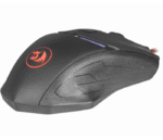 Redragon M602-1 NemeanLion 2 Wired Gaming Mouse - Black - Image 2