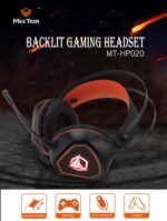 Meetion MT-HP020 Backlit Gaming Headset - Image 7